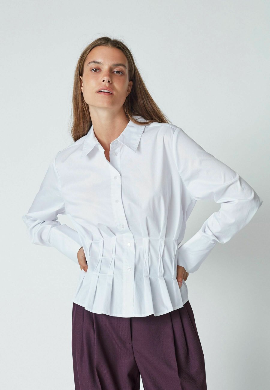 Блуза Co'couture Button-down blouse, White
Блуза Co'couture Button-down blouse, White