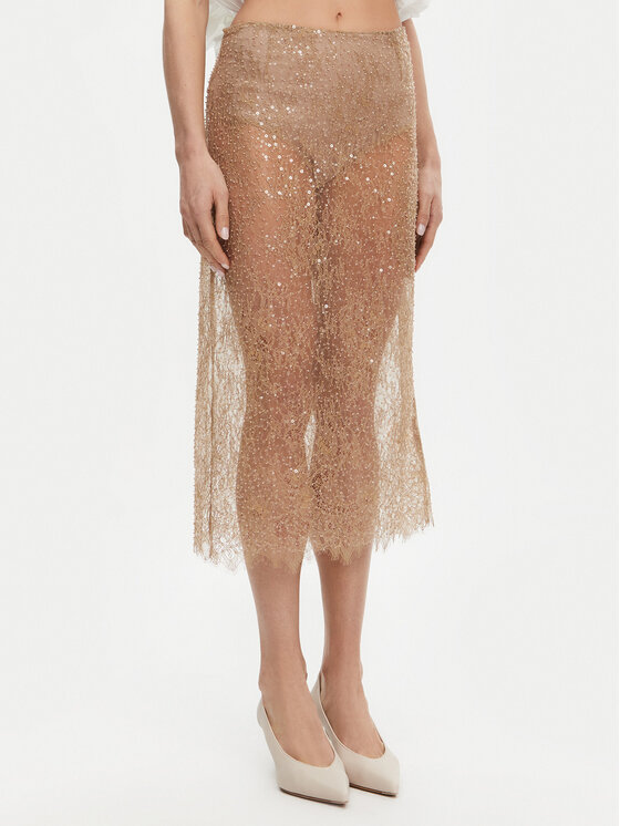 Юбка миди стандартный крой 5575209 Herskind, бежевый
Юбка миди стандартный крой 5575209 Herskind, бежевый