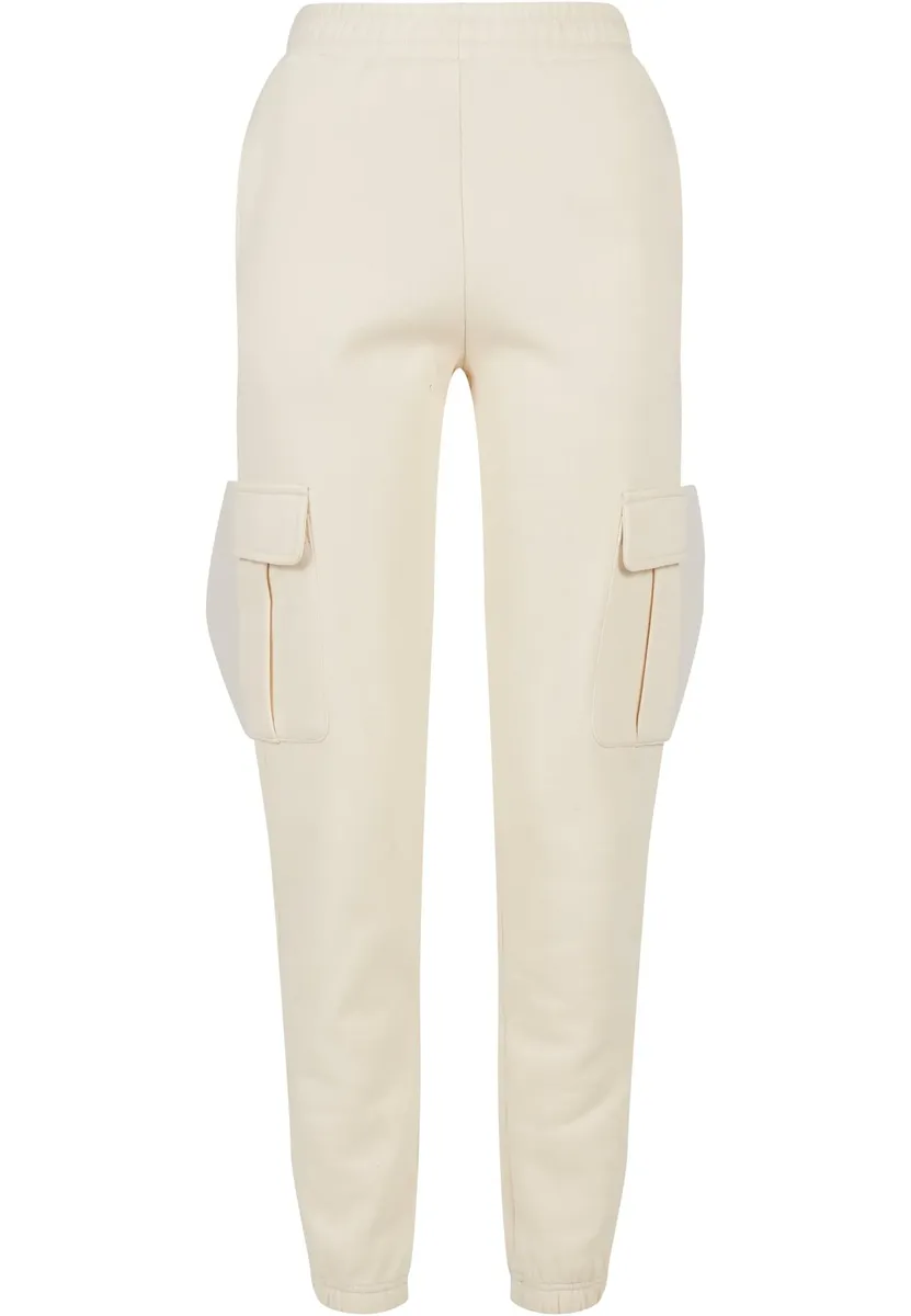 Спортивные брюки URBAN CLASSICS " Urban Classics Women's Ladies Cargo Sweat Pants" (1 шт.), белый
Спортивные брюки URBAN CLASSICS " Urban Classics Women's Ladies Cargo Sweat Pants" (1 шт.), белый