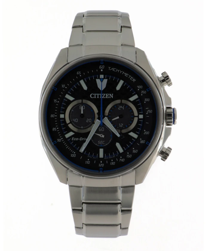 Часы Citizen, серый
Часы Citizen, серый