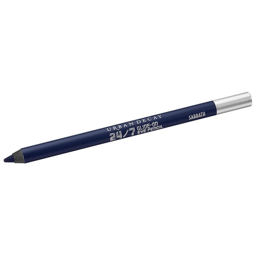 Карандаш для глаз 24/7 glide-on eye pencil Urban Decay, sabbath, вес 1.2 гр.
Карандаш для глаз 24/7 glide-on eye pencil Urban Decay, sabbath, вес 1.2 гр.