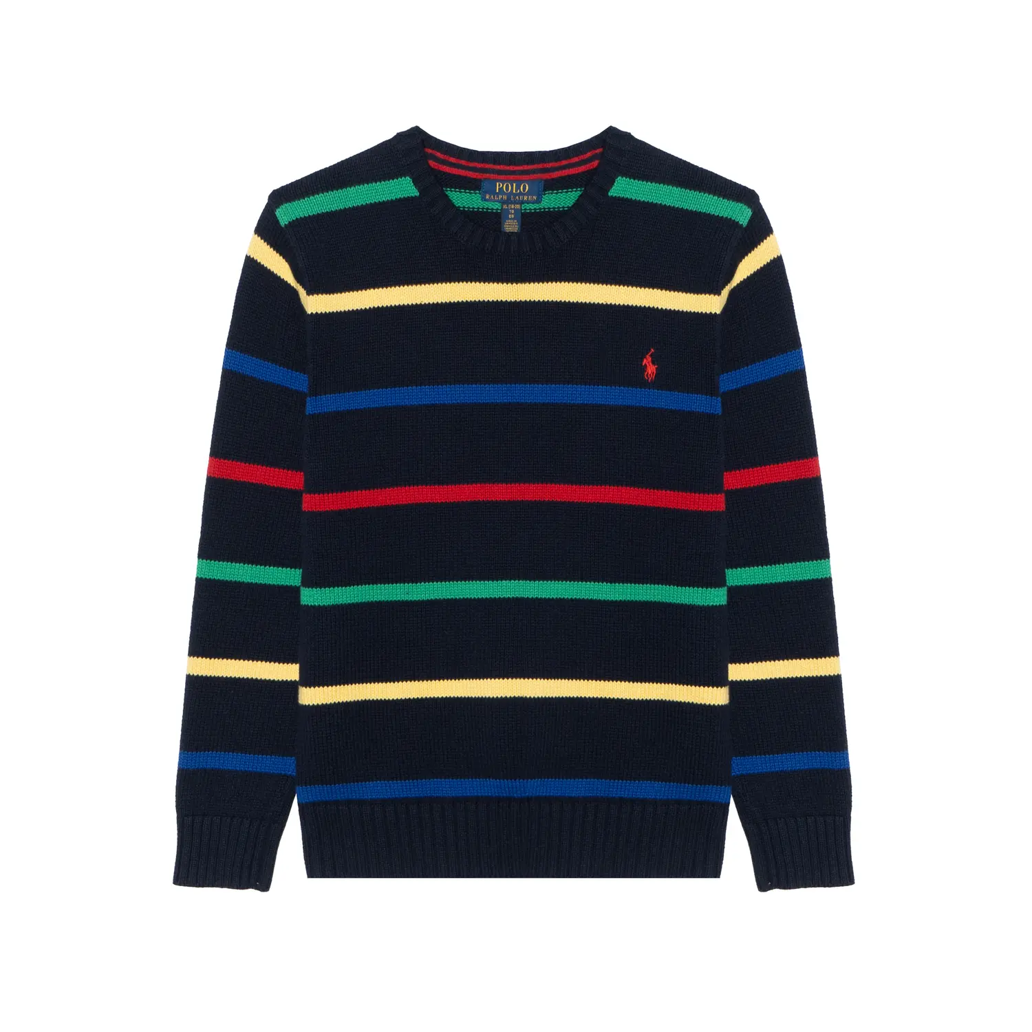 Детский свитер Polo Ralph Lauren, мультиколор
Детский свитер Polo Ralph Lauren, мультиколор