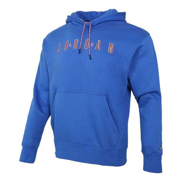 Толстовка Men's Air Jordan Sport DNA Solid Color Fleece Lined Hooded Pullover Sports Royal Blue, синий
Толстовка Men's Air Jordan Sport DNA Solid Color Fleece Lined Hooded Pullover Sports Royal Blue, синий