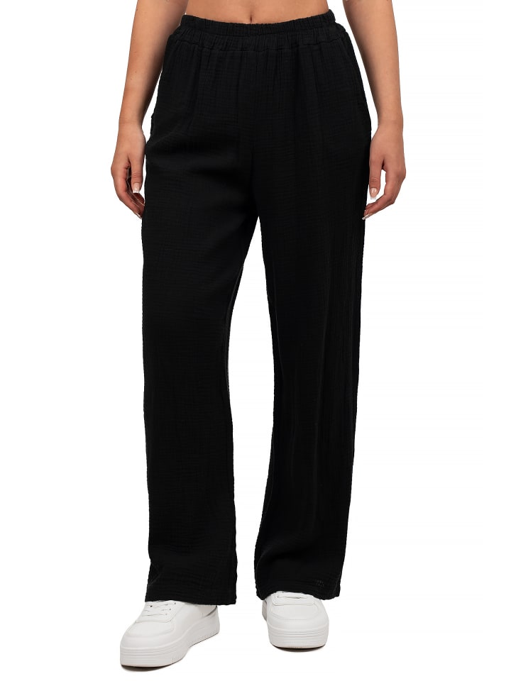 Тканевые брюки Reichstadt, черный
Тканевые брюки Reichstadt, черный