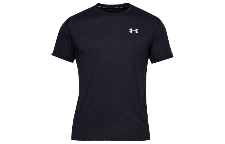 Мужская футболка Under Armour, цвет Black
Мужская футболка Under Armour, цвет Black