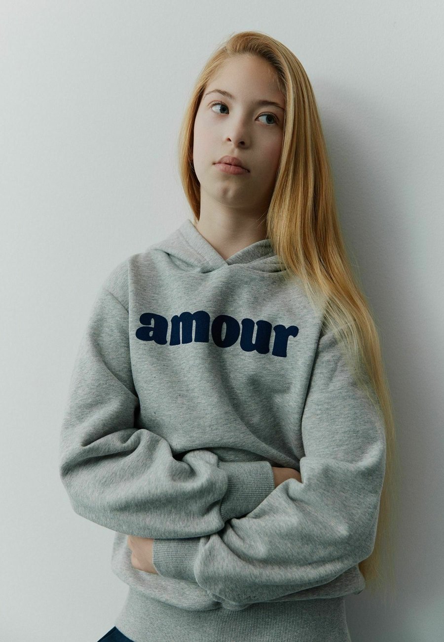 Худи Sofie Schnoor Hoodie, Grey Melange/Grey
Худи Sofie Schnoor Hoodie, Grey Melange/Grey