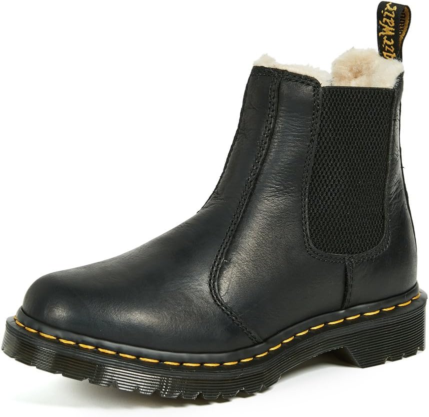 Мужские челси Dr. Martens 2976, Black
Мужские челси Dr. Martens 2976, Black