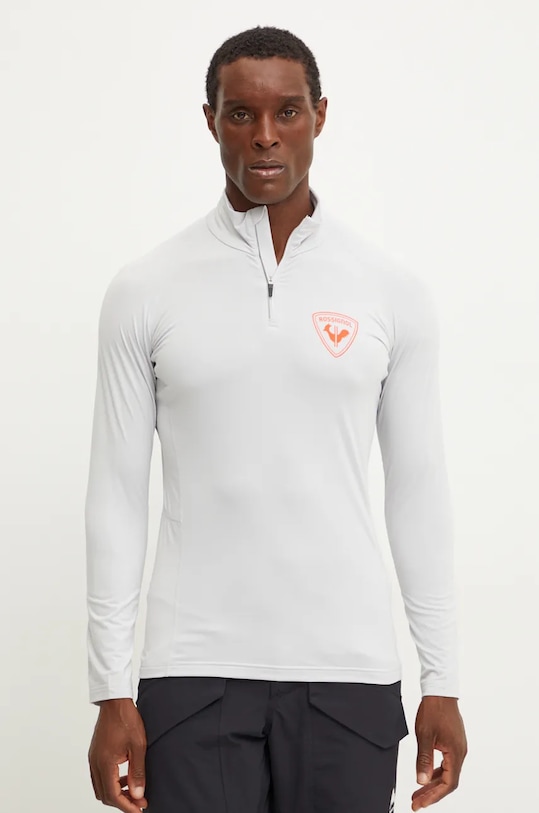 Лонгслив функциональный Hero Classique Rossignol, серый
Лонгслив функциональный Hero Classique Rossignol, серый