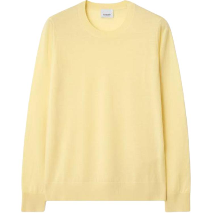 Burberry Желтый свитер для мужчин
Burberry Желтый свитер для мужчин