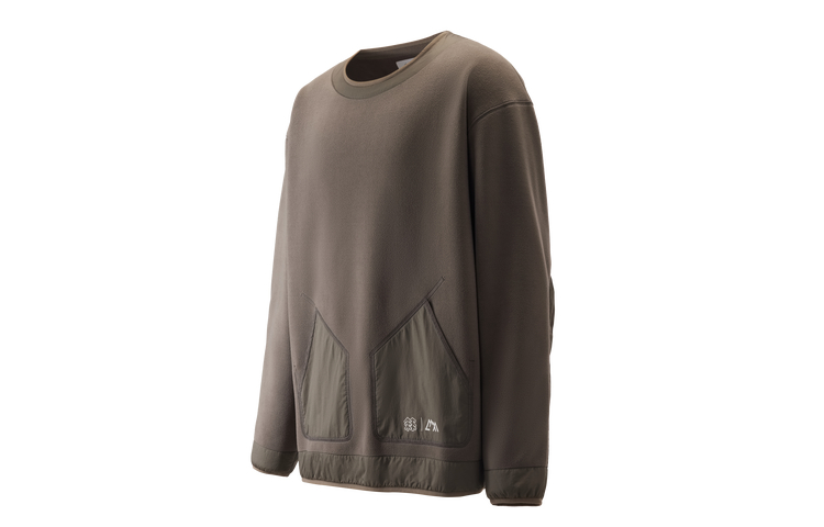 Флисовые топы унисекс KOLON SPORT, темно-серый
Флисовые топы унисекс KOLON SPORT, темно-серый