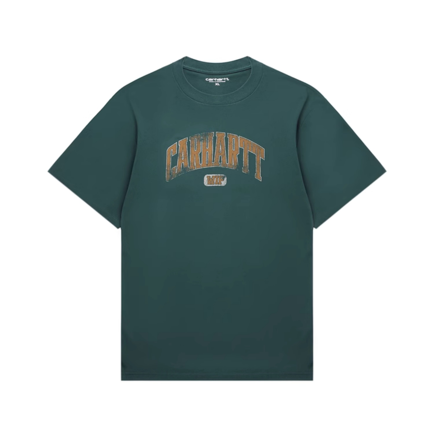 Футболка lecture Carhartt WIP, зеленый
Футболка lecture Carhartt WIP, зеленый