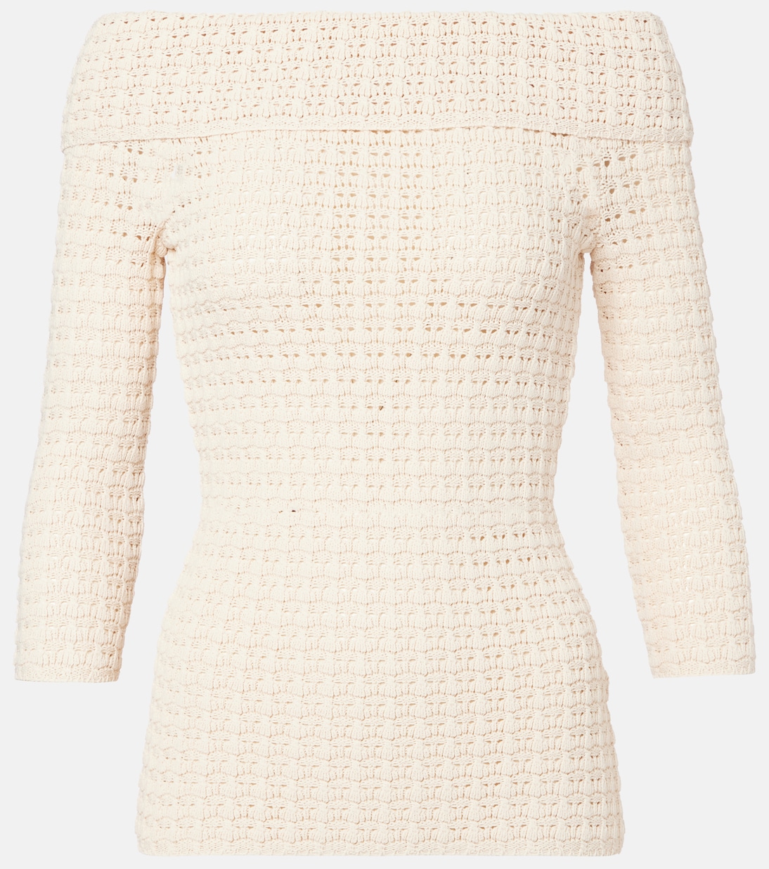 Dermottega кружевной топ с открытыми плечами Isabel Marant, экрю
Dermottega кружевной топ с открытыми плечами Isabel Marant, экрю