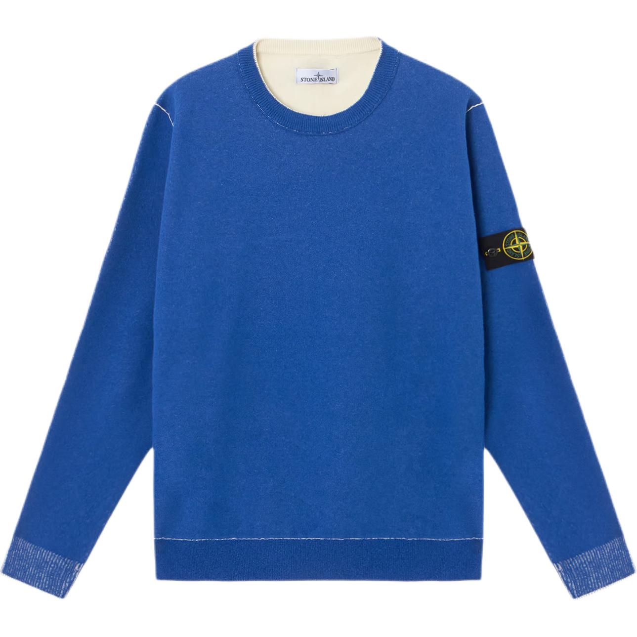 Свитшот с нашивкой компас STONE ISLAND, ярко-синий
Свитшот с нашивкой компас STONE ISLAND, ярко-синий