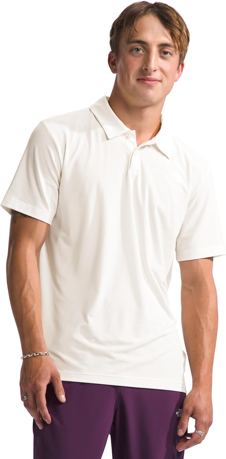 THE NORTH FACE Мужская поло Adventure, White Dune, Белый, THE NORTH FACE Мужская поло Adventure, White Dune
THE NORTH FACE Мужская поло Adventure, White Dune, Белый, THE NORTH FACE Мужская поло Adventure, White Dune