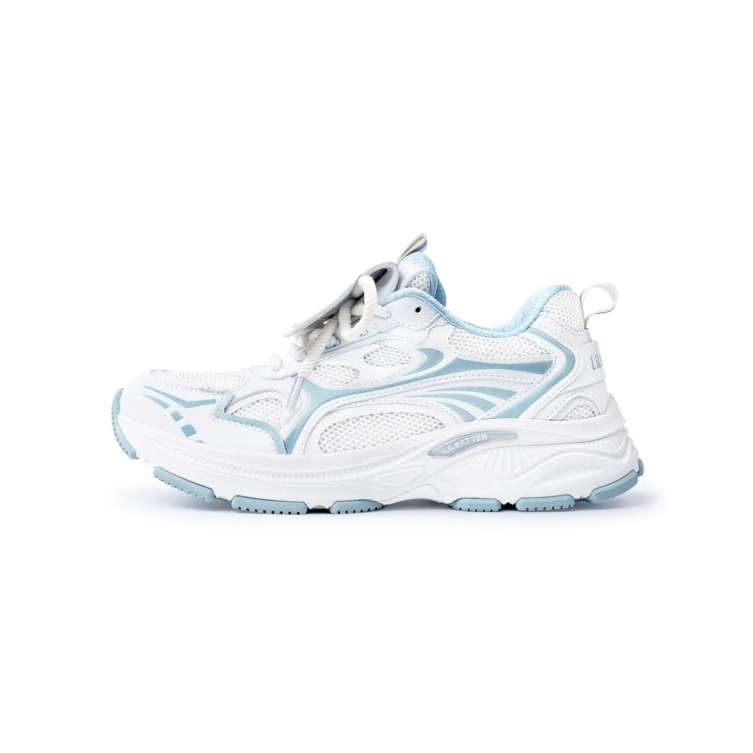 Lilbetter Лёгкие дышащие нескользящие спортивные кроссовки для бега и повседневной носки унисекс Clearwater Blue, цвет Clearwater Blue
Lilbetter Лёгкие дышащие нескользящие спортивные кроссовки для бега и повседневной носки унисекс Clearwater Blue, цвет Clearwater Blue