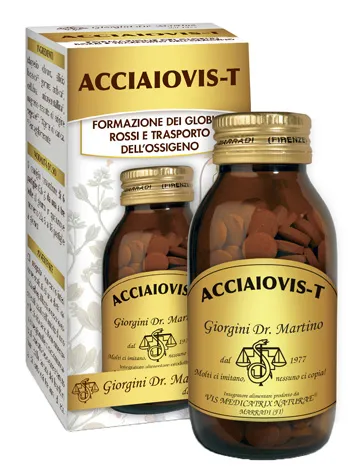 Acciaiovis- -T 60 Колодки Dr. Giorgini
Acciaiovis- -T 60 Колодки Dr. Giorgini