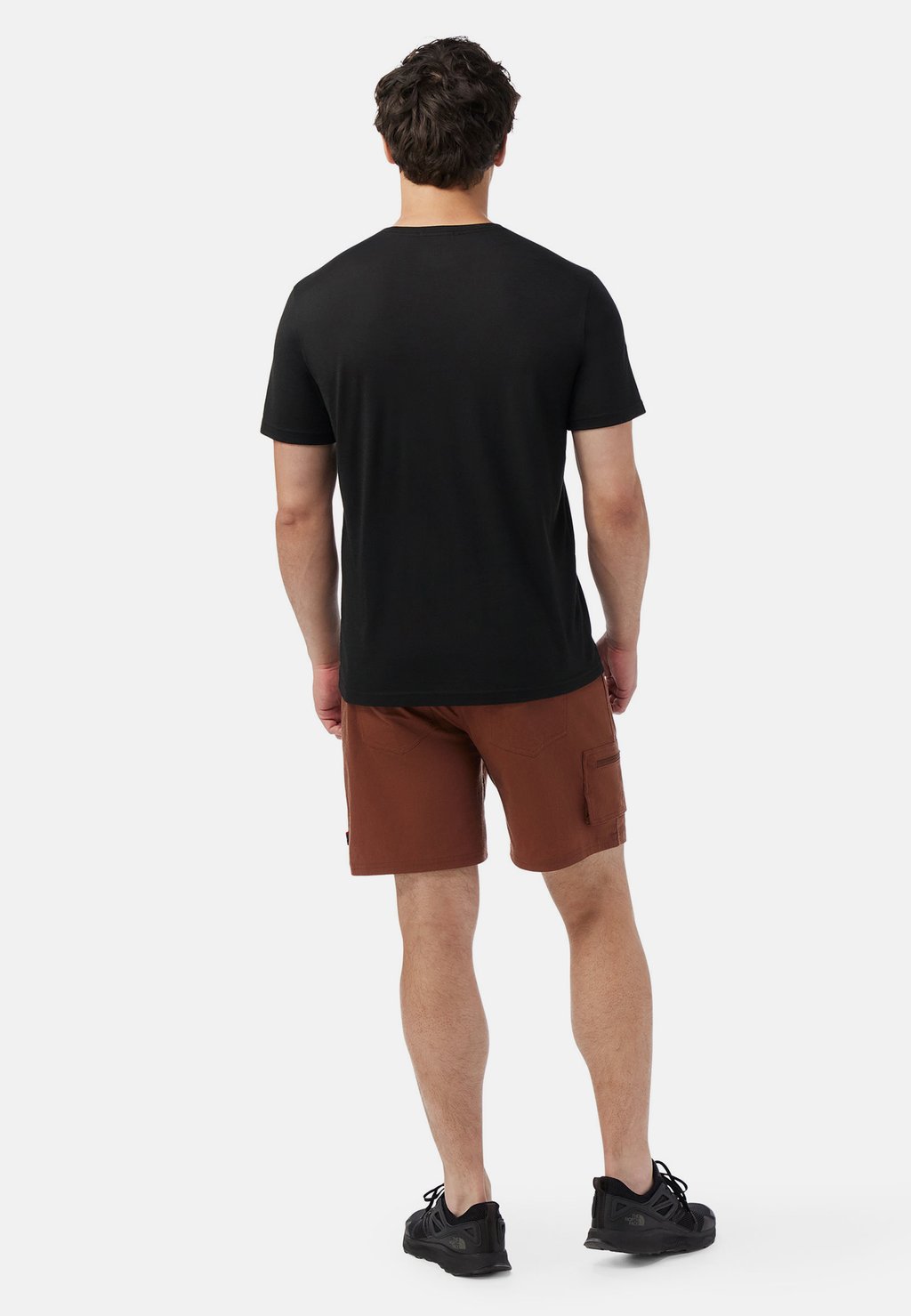 Спортивные шорты Smartwool, темно-коричневый
Спортивные шорты Smartwool, темно-коричневый