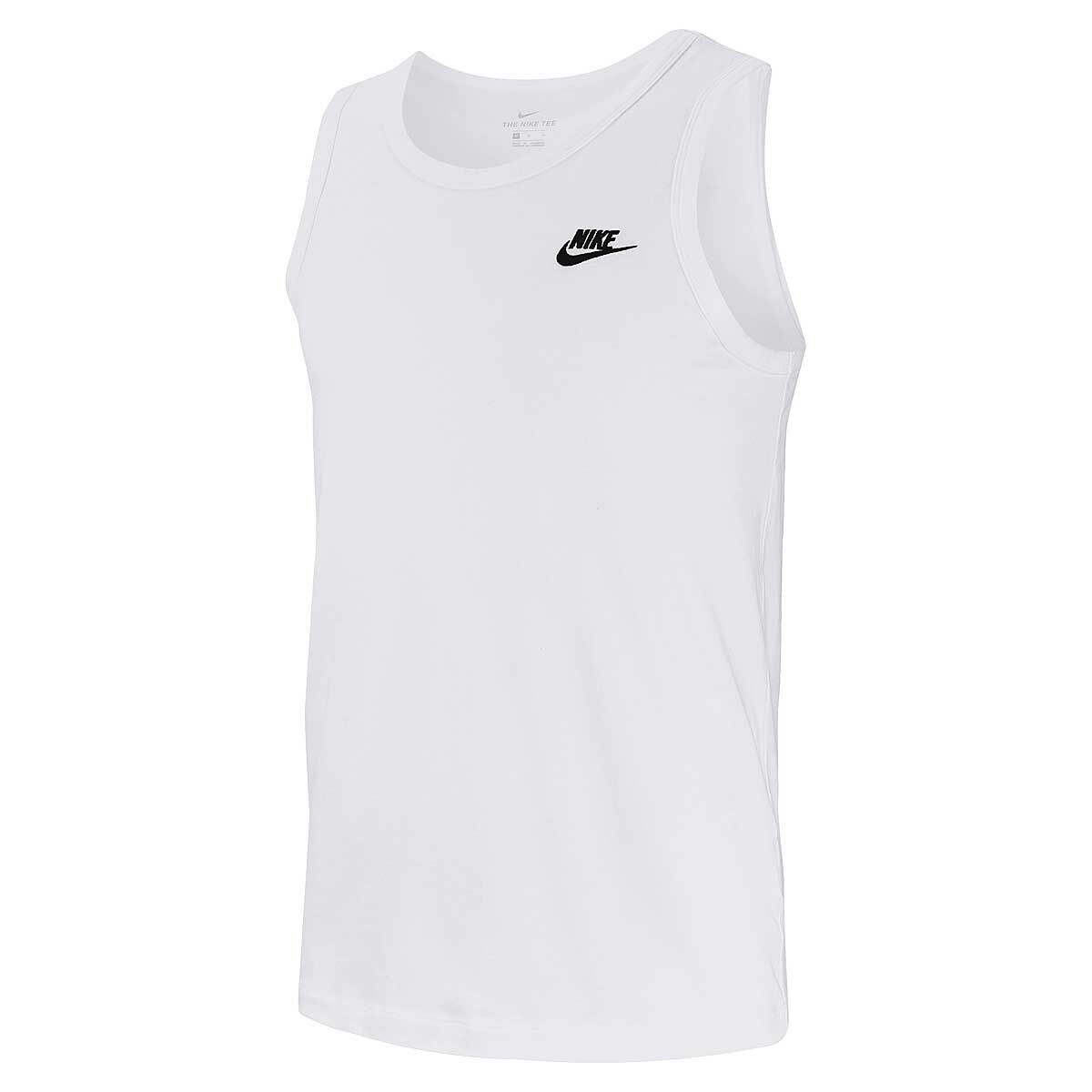 Топ NSW CLUB Tank Top TOP Nike, цвет Schwarz/Weiß
Топ NSW CLUB Tank Top TOP Nike, цвет Schwarz/Weiß