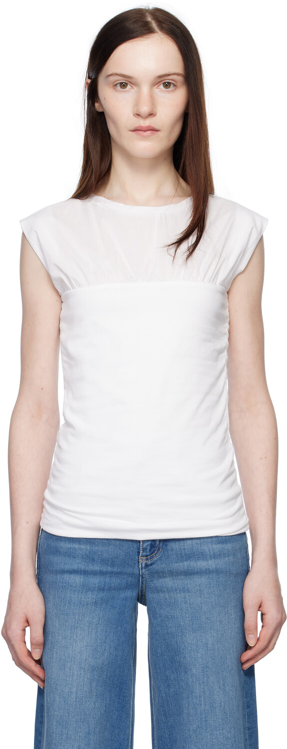 Верхняя часть с полосками из слюды rag & bone
Верхняя часть с полосками из слюды rag & bone