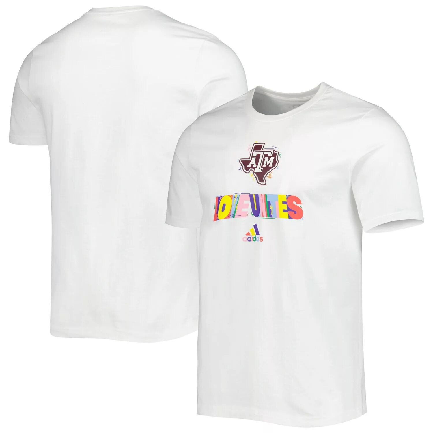 Мужская белая футболка Texas A&M Aggies Pride Fresh adidas, Белый, Мужская белая футболка Texas A&M Aggies Pride Fresh adidas
Мужская белая футболка Texas A&M Aggies Pride Fresh adidas, Белый, Мужская белая футболка Texas A&M Aggies Pride Fresh adidas