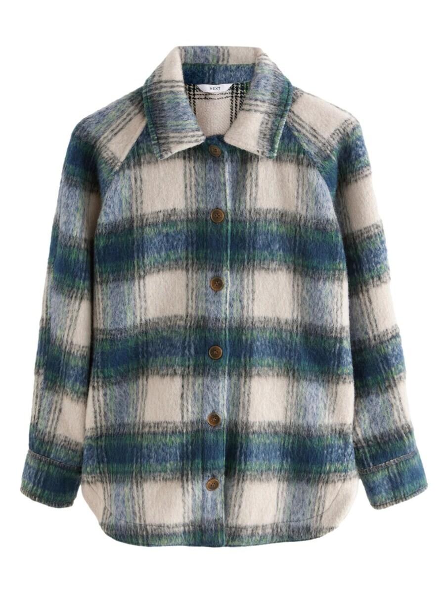 Всесезонная куртка Next Between-Season Jacket, синий
Всесезонная куртка Next Between-Season Jacket, синий