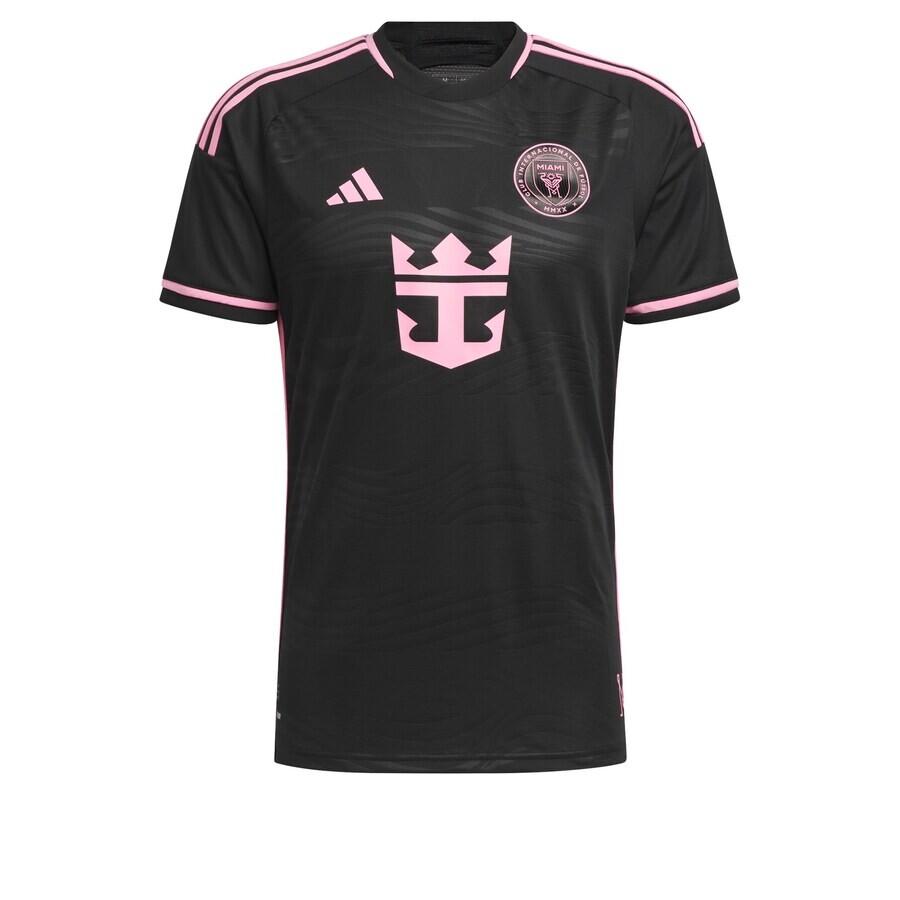Джерси ADIDAS PERFORMANCE Jersey Inter Miami CF 23/24 Messi Away Authentic, черный
Джерси ADIDAS PERFORMANCE Jersey Inter Miami CF 23/24 Messi Away Authentic, черный