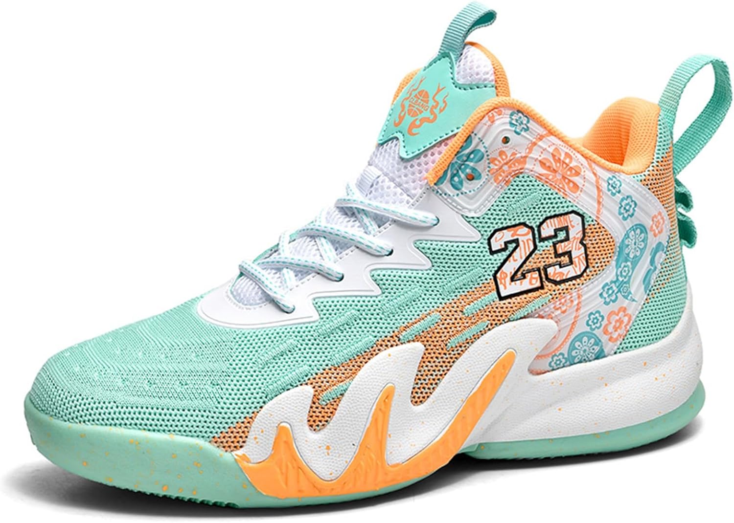 Высокие баскетбольные кроссовки DHAEY для мужчин и женщин, легкие, дышащие, школьные кроссовки для мальчиков, модные профессиональные баскетбольные кроссовки (Цвет: фиолетовый для женщин/5,5 для мужчин)
Высокие баскетбольные кроссовки DHAEY для мужчин и женщин, легкие, дышащие, школьные кроссовки для мальчиков, модные профессиональные баскетбольные кроссовки (Цвет: фиолетовый для женщин/5,5 для мужчин)