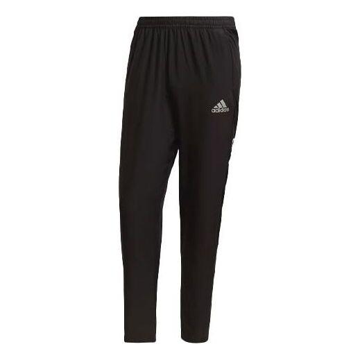 Спортивные штаны Men's adidas Logo Sports Running Long Pants/Trousers Black, черный
Спортивные штаны Men's adidas Logo Sports Running Long Pants/Trousers Black, черный
