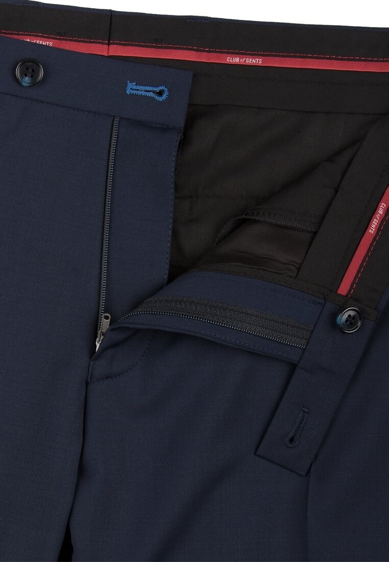 Костюмные брюки CG – Club of Gents, синий
Костюмные брюки CG – Club of Gents, синий