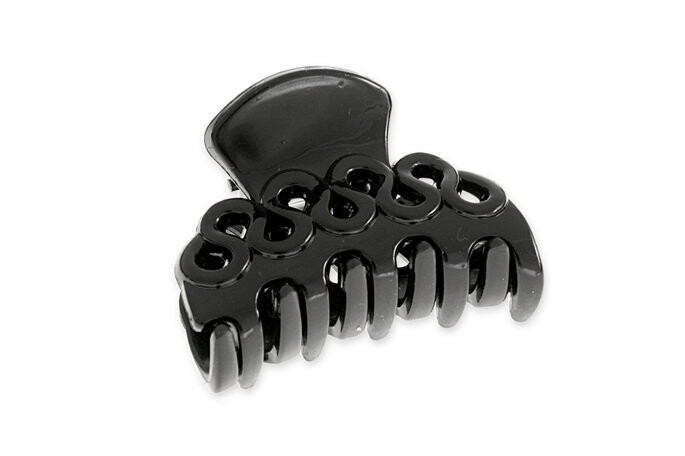 Маленькая пряжка с рисунком краба, черная Inna Marka
Маленькая пряжка с рисунком краба, черная Inna Marka