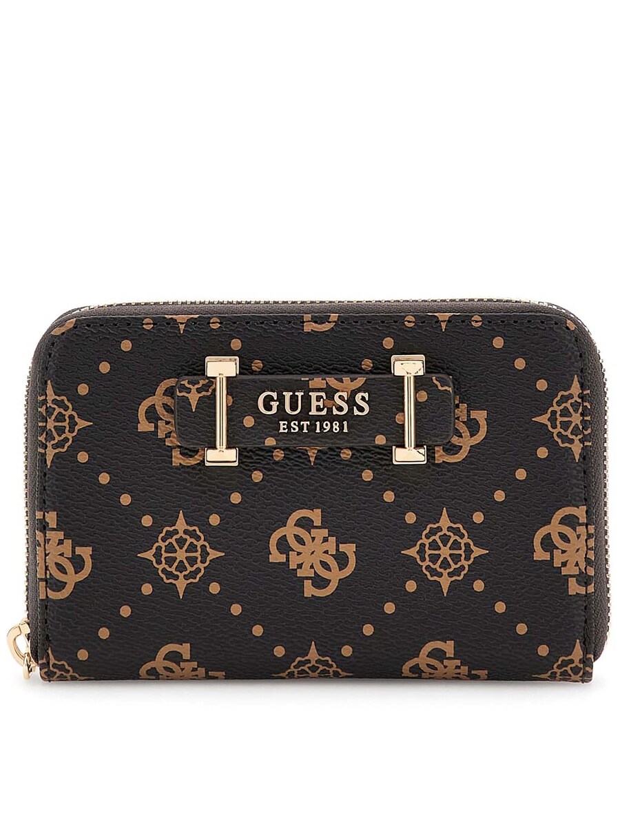 Кошелек GUESS, коричневый
Кошелек GUESS, коричневый