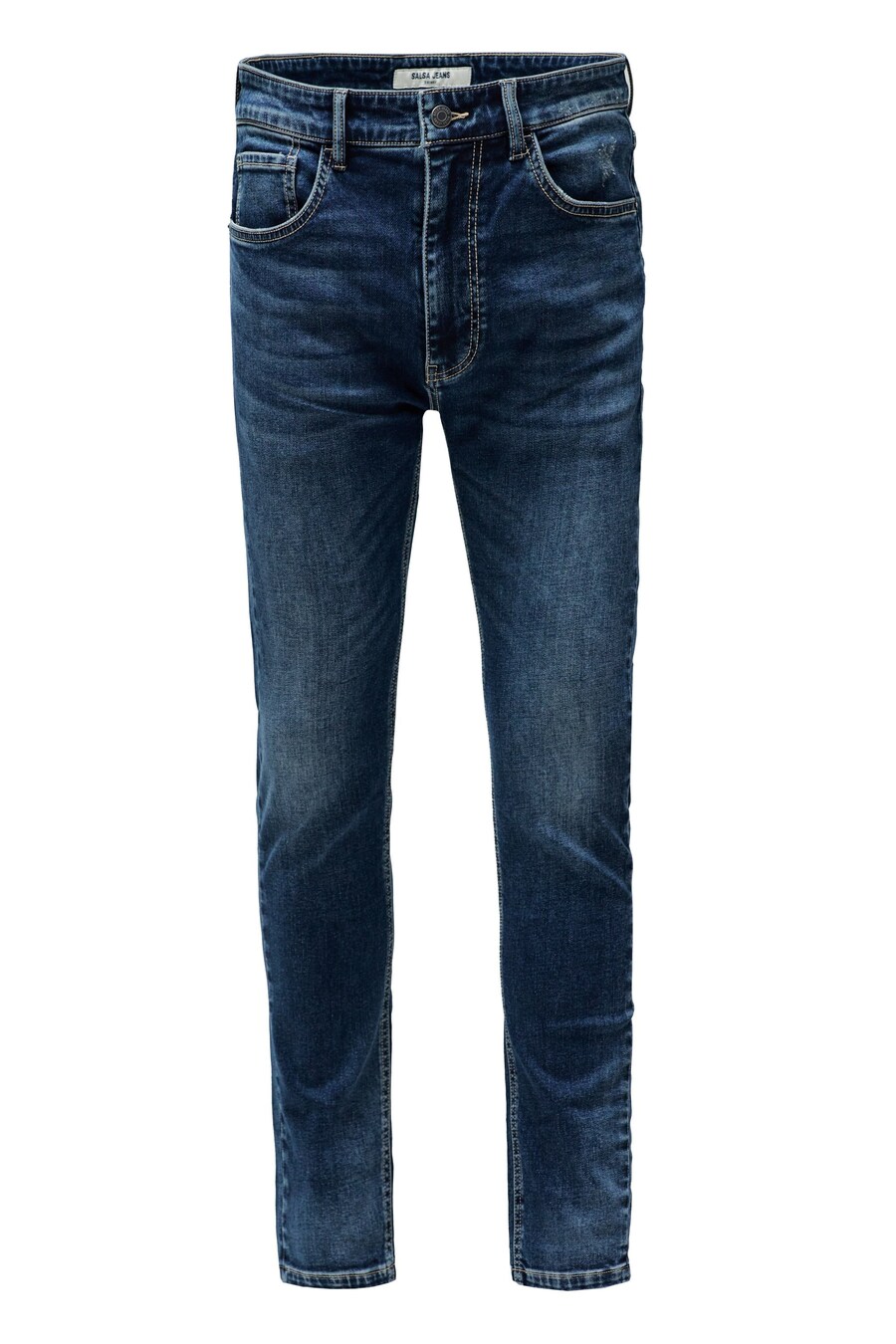 Узкие джинсы Salsa Jeans, темно-синий
Узкие джинсы Salsa Jeans, темно-синий