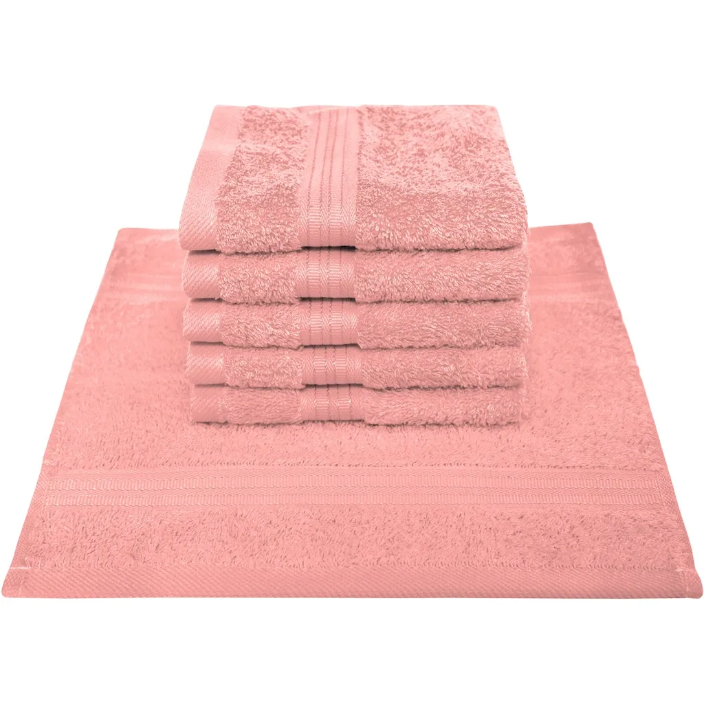 Махровое полотенце Siena с каймой Dyckhoff, Rosenholz
Махровое полотенце Siena с каймой Dyckhoff, Rosenholz