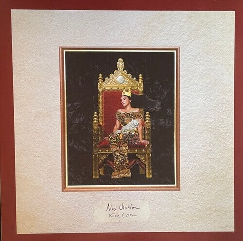 Виниловая пластинка Winston, Alex: King Con
Виниловая пластинка Winston, Alex: King Con