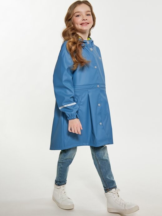 Дождевик Schmuddelwedda, синий
Дождевик Schmuddelwedda, синий