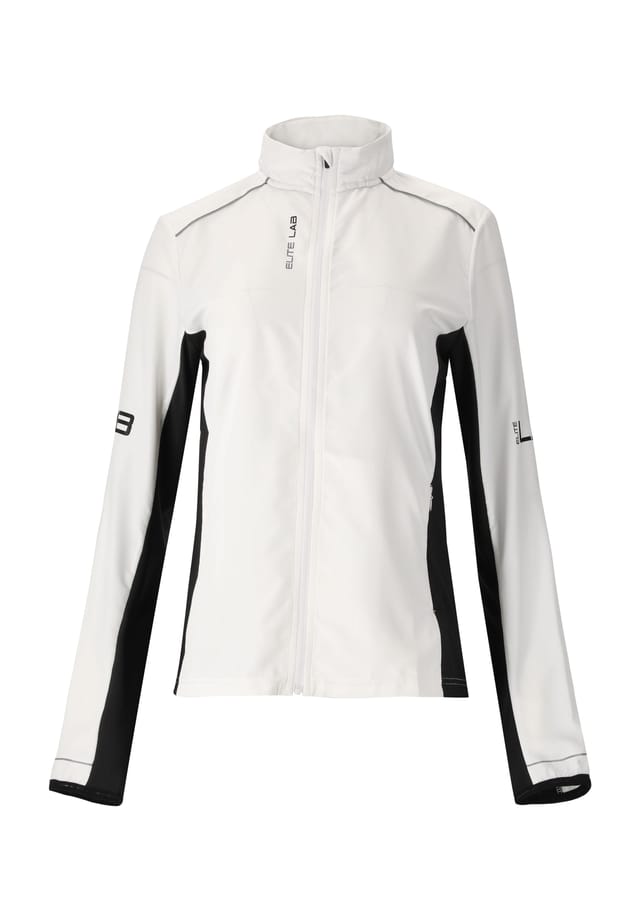Куртка Shell со светоотражателями Elite Lab, белый
Куртка Shell со светоотражателями Elite Lab, белый