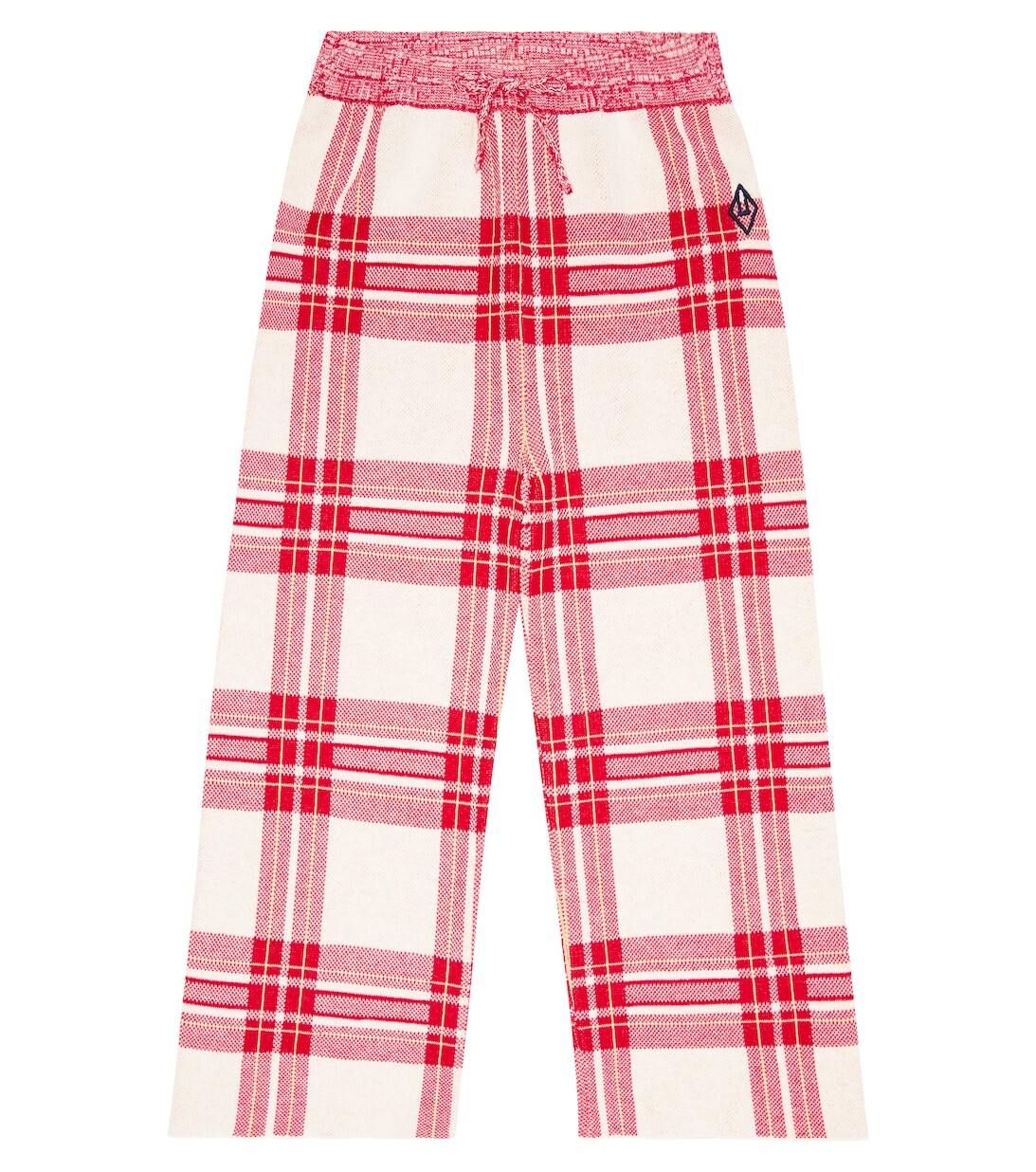 Клетчатые брюки Robin из хлопка The Animals Observatory, разноцветный
Клетчатые брюки Robin из хлопка The Animals Observatory, разноцветный