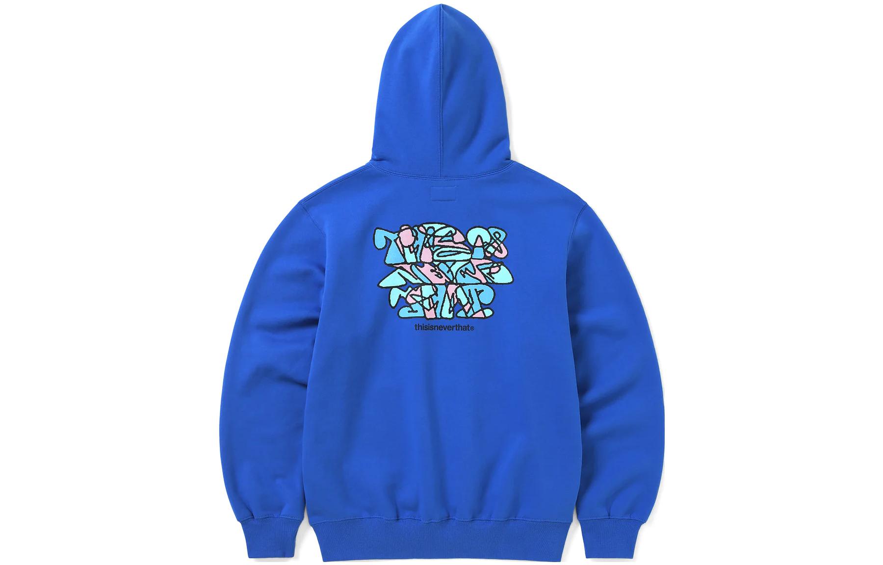 Толстовка SN Unisex Thisisneverthat, синий
Толстовка SN Unisex Thisisneverthat, синий