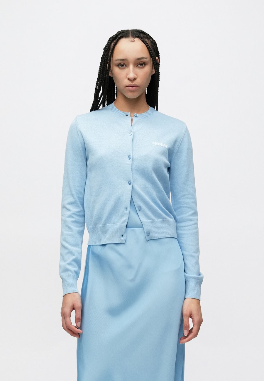 Кардиган 2nd Day VINNY, Powder Blue/Light Blue
Кардиган 2nd Day VINNY, Powder Blue/Light Blue
