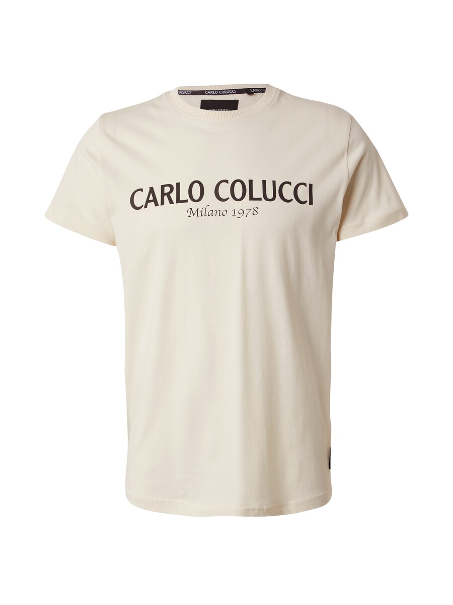 Футболка Carlo Colucci Di Comun, Beige
Футболка Carlo Colucci Di Comun, Beige