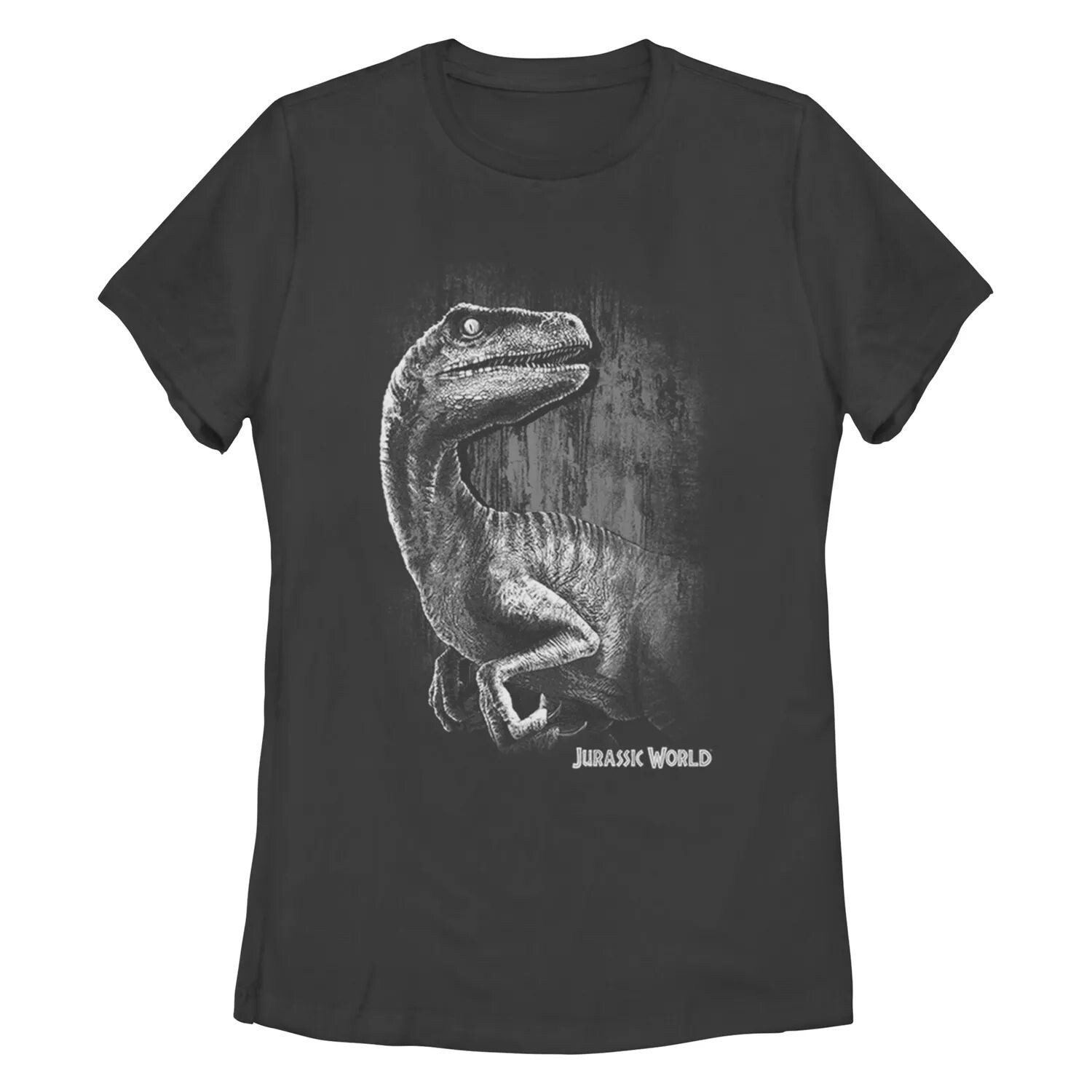 Футболка с портретом Jurassic World Raptor для юниоров, вид сбоку Licensed Character
Футболка с портретом Jurassic World Raptor для юниоров, вид сбоку Licensed Character
