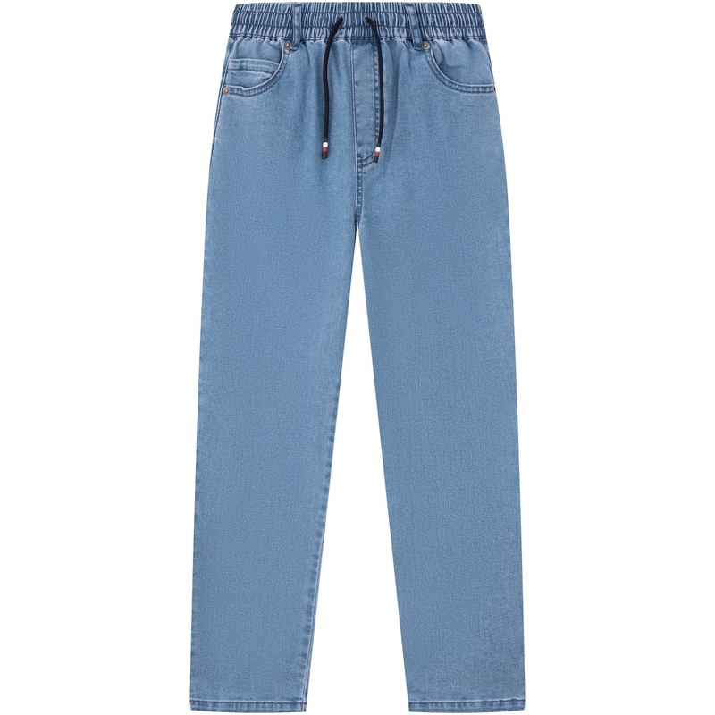 Tommy Hilfiger Джинсы деним синие детские
Tommy Hilfiger Джинсы деним синие детские