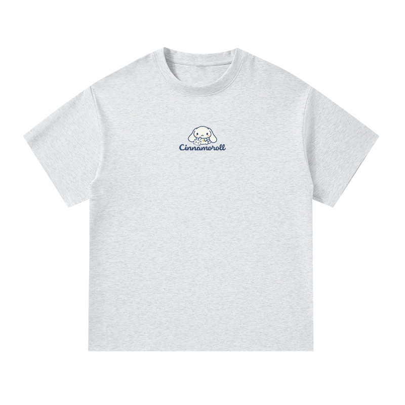 Футболка Unisex CINNAMOROLL Yugui Dog Sanrio, белый
Футболка Unisex CINNAMOROLL Yugui Dog Sanrio, белый