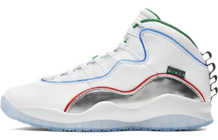 Джордан 10 Ретро Крылья
Джордан 10 Ретро Крылья