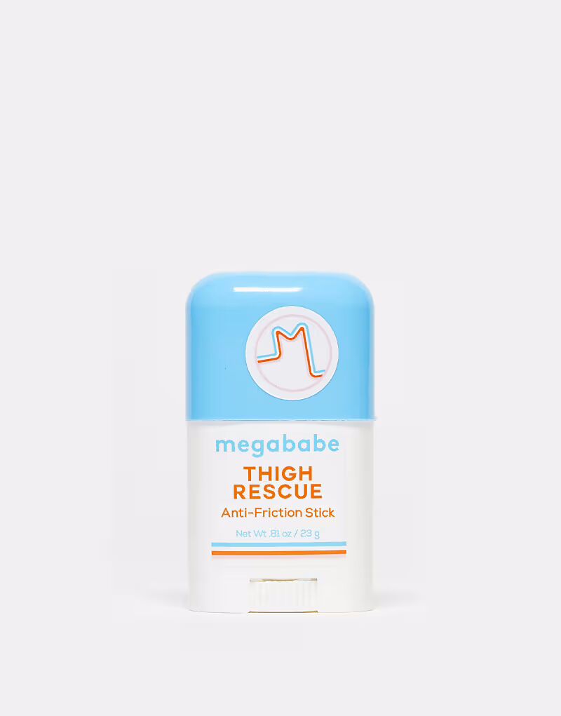 Мини-стик против натирания Thigh Rescue 23 г Megababe
Мини-стик против натирания Thigh Rescue 23 г Megababe