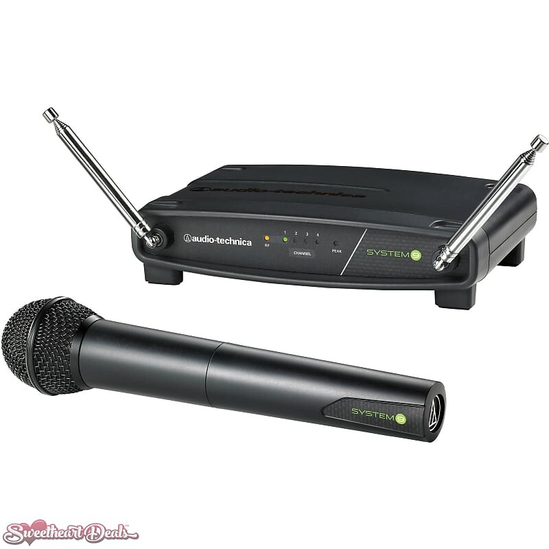Микрофон Audio-Technica ATW-902A
Микрофон Audio-Technica ATW-902A
