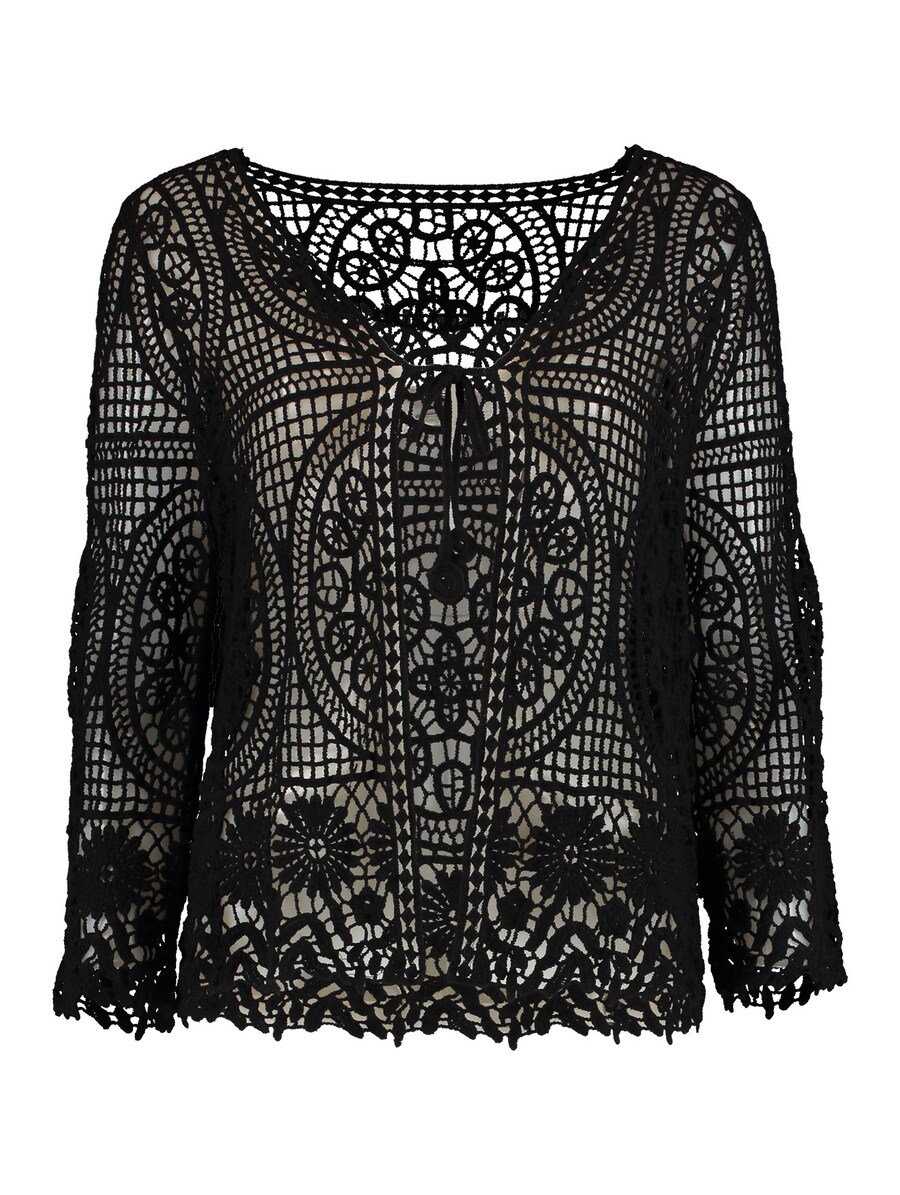 Рубашка Hailys Ma44na, черный
Рубашка Hailys Ma44na, черный