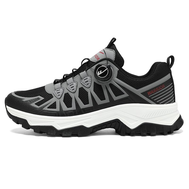 Мужские кроссовки для альпинизма и походов, увеличивающие рост, износостойкие, дышащие, с низким верхом WARRIOR, Gray Black
Мужские кроссовки для альпинизма и походов, увеличивающие рост, износостойкие, дышащие, с низким верхом WARRIOR, Gray Black