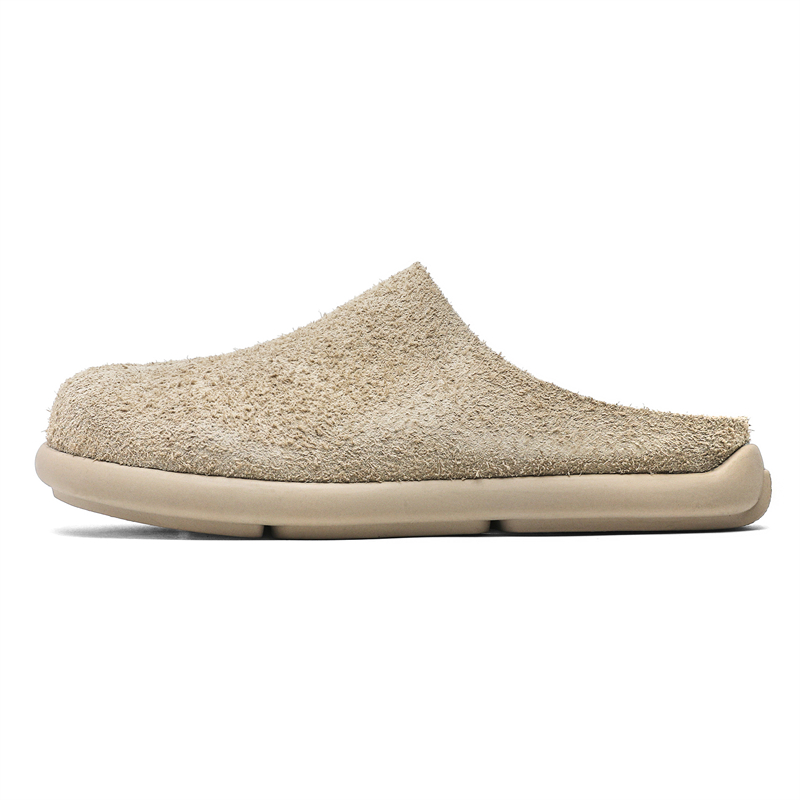 FAPAI Закрытые тапочки унисекс бежевые (женский размер), цвет Beige (Women's Size)
FAPAI Закрытые тапочки унисекс бежевые (женский размер), цвет Beige (Women's Size)