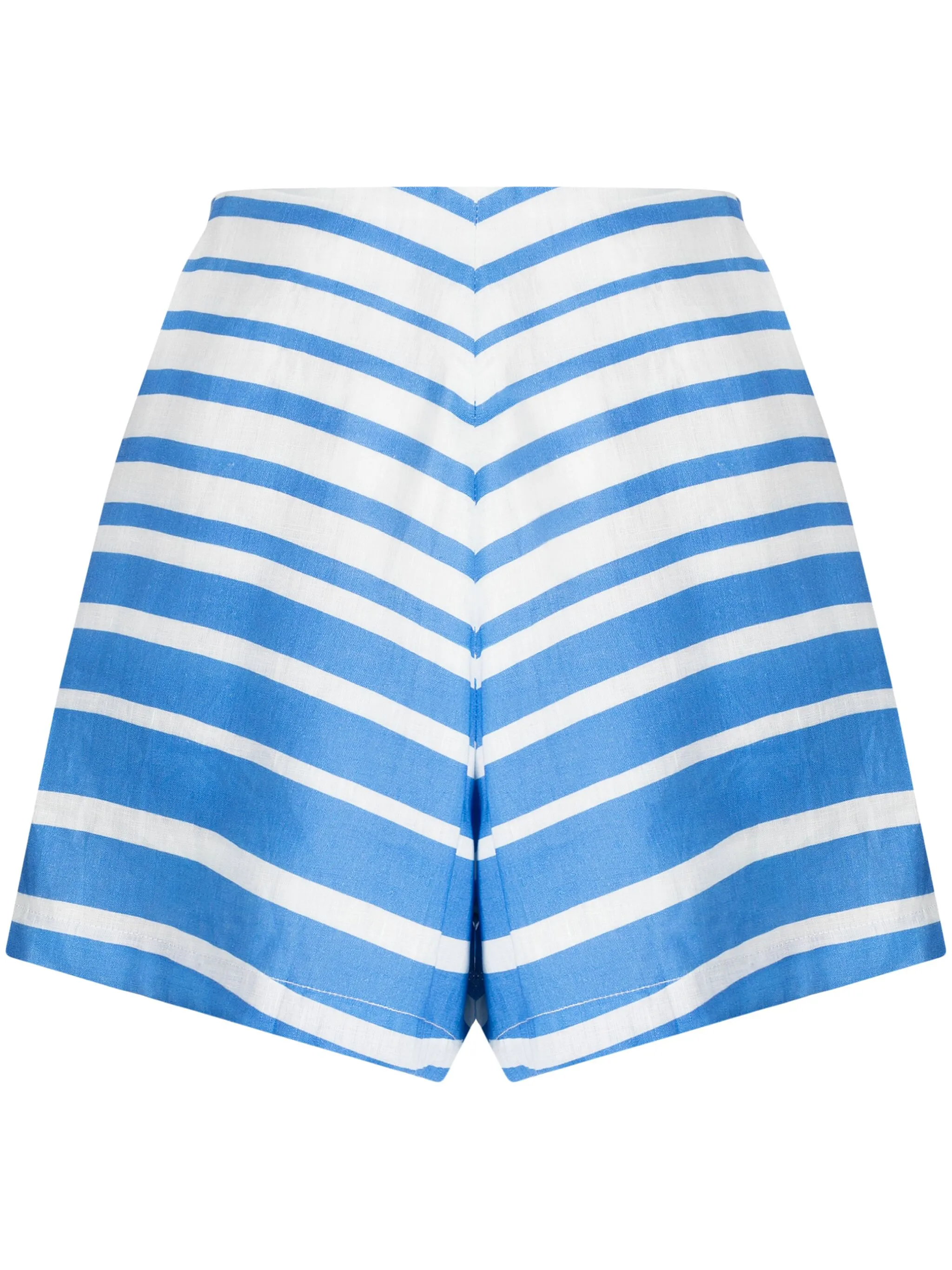 Льняные шорты Sicily в полоску Bambah, синий
Льняные шорты Sicily в полоску Bambah, синий